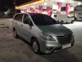 Selling Toyota Innova 2016 Automatic Diesel in Manila-1