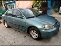 2nd Hand Honda Civic 2001 for sale in Meycauayan-7