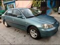 2nd Hand Honda Civic 2001 for sale in Meycauayan-0