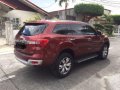 2016 Ford Everest for sale in Las Piñas-4