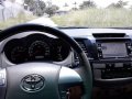 2013 Toyota Fortuner for sale in La Paz-3