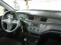 Selling 2nd Hand Mitsubishi Lancer 2009 Manual Gasoline at 120000 km in Pulilan-1