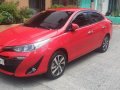 Selling Toyota Vios 2018 at 2000 km in Manila-5