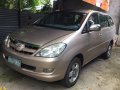 2nd Hand Toyota Innova 2006 for sale in Marikina-4