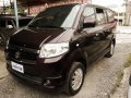 Suzuki Apv 2016 Manual Gasoline for sale in Davao City-9