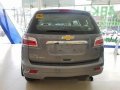 Selling Grey Chevrolet Trailblazer 2019 Automatic Diesel -10