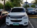 Selling Chevrolet Trailblazer 2013 Automatic Diesel in San Juan-6