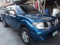 Selling Nissan Navara 2008 Manual Diesel in Manila-2