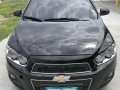 Sell 2nd Hand 2013 Chevrolet Sonic Automatic Gasoline at 47000 km in Makati-8
