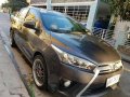 Selling Toyota Yaris 2014 Automatic Gasoline in Marikina-8