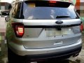 2nd Hand Ford Explorer 2018 Automatic Gasoline for sale in Quezon City-2