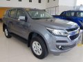 Selling Grey Chevrolet Trailblazer 2019 Automatic Diesel -0