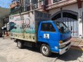 2nd Hand Isuzu Elf 2007 Van at 80000 km for sale in Manila-3