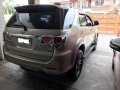 Selling Toyota Fortuner 2014 Automatic Diesel in Angeles-7