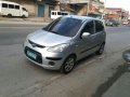 Hyundai I10 2009 Manual Gasoline for sale in Angeles-6