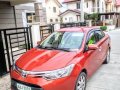 Like New Toyota Vios Manual Gasoline for sale in San Fernando-1