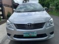 Selling 2nd Hand Toyota Innova 2012 Manual Gasoline at 19554 km in Caloocan-9