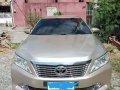 Selling Toyota Camry 2013 Automatic Gasoline in Quezon City-4