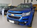 Blue Chevrolet Colorado 2019 Automatic Diesel for sale -10