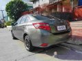 Green Toyota Vios 2018 for sale in Calasiao-1