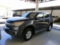 Selling Grey Chevrolet Trailblazer 2013 at 37000 km in San Francisco-4