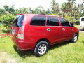 Selling 2nd Hand Toyota Innova 2005 Manual Gasoline at 130000 km in Rosario-4