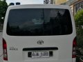 Selling Toyota Hiace 2015 Manual Diesel in Biñan-2