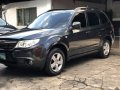 Subaru Forester 2010 Automatic Gasoline for sale in Manila-9