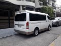 2nd Hand Toyota Hiace 2016 for sale in Mandaluyong-9