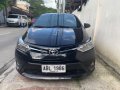 Sell Black 2015 Toyota Vios in Quezon City-1