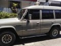 2nd Hand Mitsubishi Pajero 1991 for sale in Parañaque-5