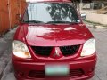 Selling 2nd Hand Mitsubishi Adventure 2004 Manual Diesel at 110000 km in Parañaque-0