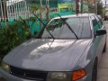 Selling 2nd Hand Mitsubishi Lancer 1997 Manual Gasoline at 120000 km in Las Piñas-0