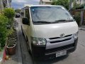 Selling Toyota Hiace 2015 Manual Diesel in Biñan-0