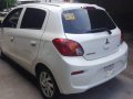 2nd Hand Mitsubishi Mirage 2017 Automatic Gasoline for sale in Las Piñas-4