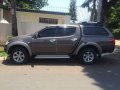 2nd Hand Mitsubishi Strada 2010 at 120000 km for sale in Quezon City-0