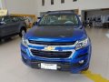 Blue Chevrolet Colorado 2019 Automatic Diesel for sale -11