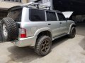 Selling Nissan Patrol 2005 Automatic Diesel in San Mateo-1