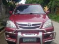 Selling Toyota Avanza 2008 at 110000 km in Quezon City-6