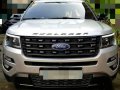 2nd Hand Ford Explorer 2018 Automatic Gasoline for sale in Quezon City-3