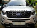 2nd Hand Ford Explorer 2018 Automatic Gasoline for sale in Quezon City-0