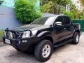 Sell 2nd Hand 2015 Nissan Navara at 46000 km in Quezon City-1