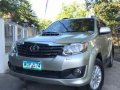 2nd Hand Toyota Fortuner 2014 Automatic Diesel for sale in Mexico-1