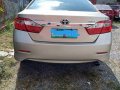 Selling Toyota Camry 2013 Automatic Gasoline in Quezon City-3