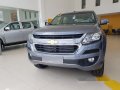 Selling Grey Chevrolet Trailblazer 2019 Automatic Diesel -12