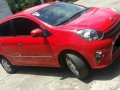 Sell Red 2016 Toyota Wigo in Mandaluyong-7