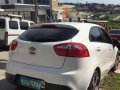 Selling Kia Rio 2013 Hatchback Automatic Gasoline in Davao City-4