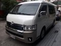 2nd Hand Toyota Hiace 2016 for sale in Mandaluyong-1