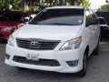 Selling Toyota Innova 2015 Manual Diesel in Bacolod-0