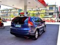 Blue Honda Cr-V 2013 for sale in Manila-0